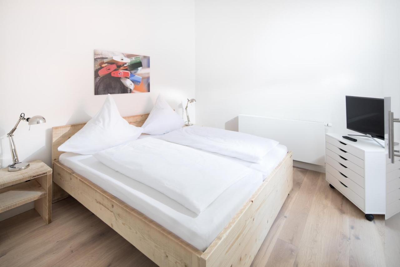 Strandloft Zwei Norderney Bagian luar foto