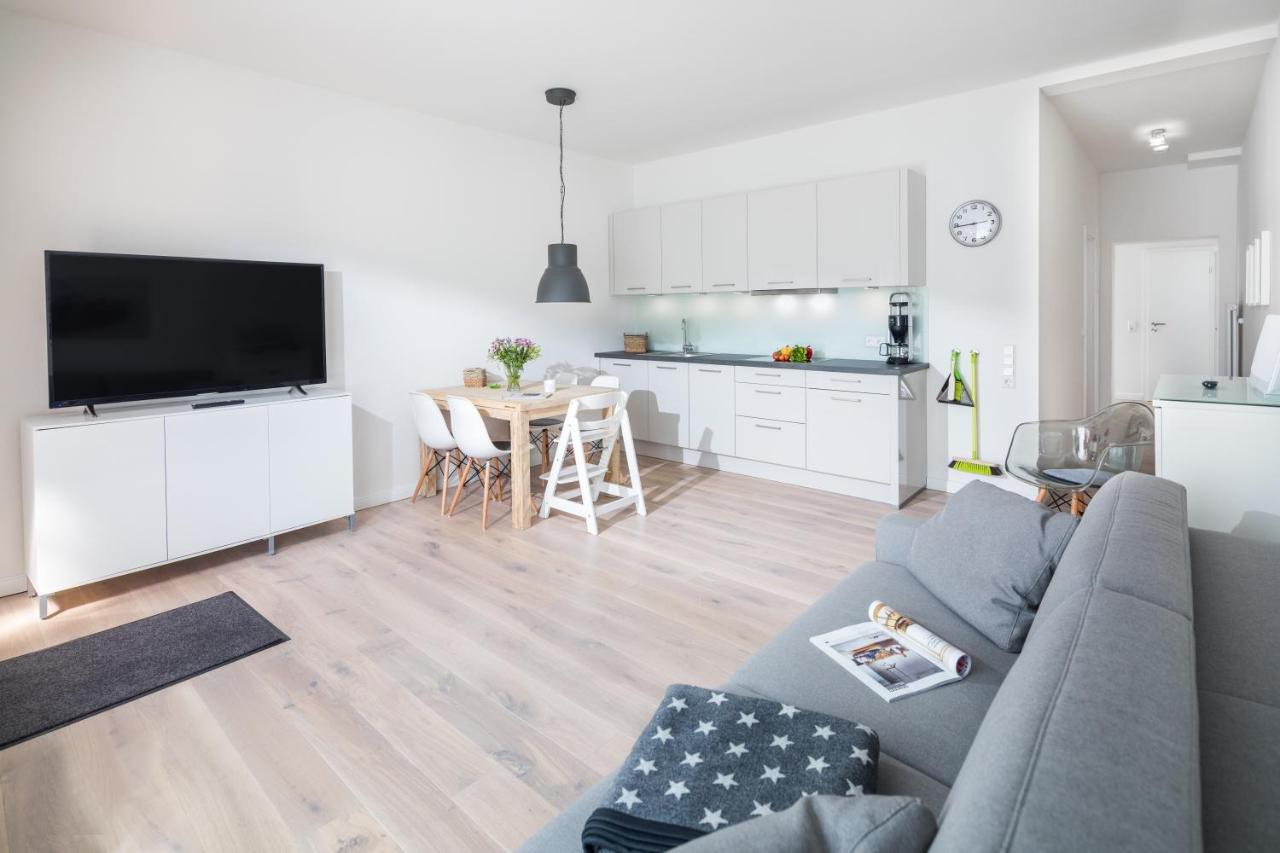 Strandloft Zwei Norderney Bagian luar foto