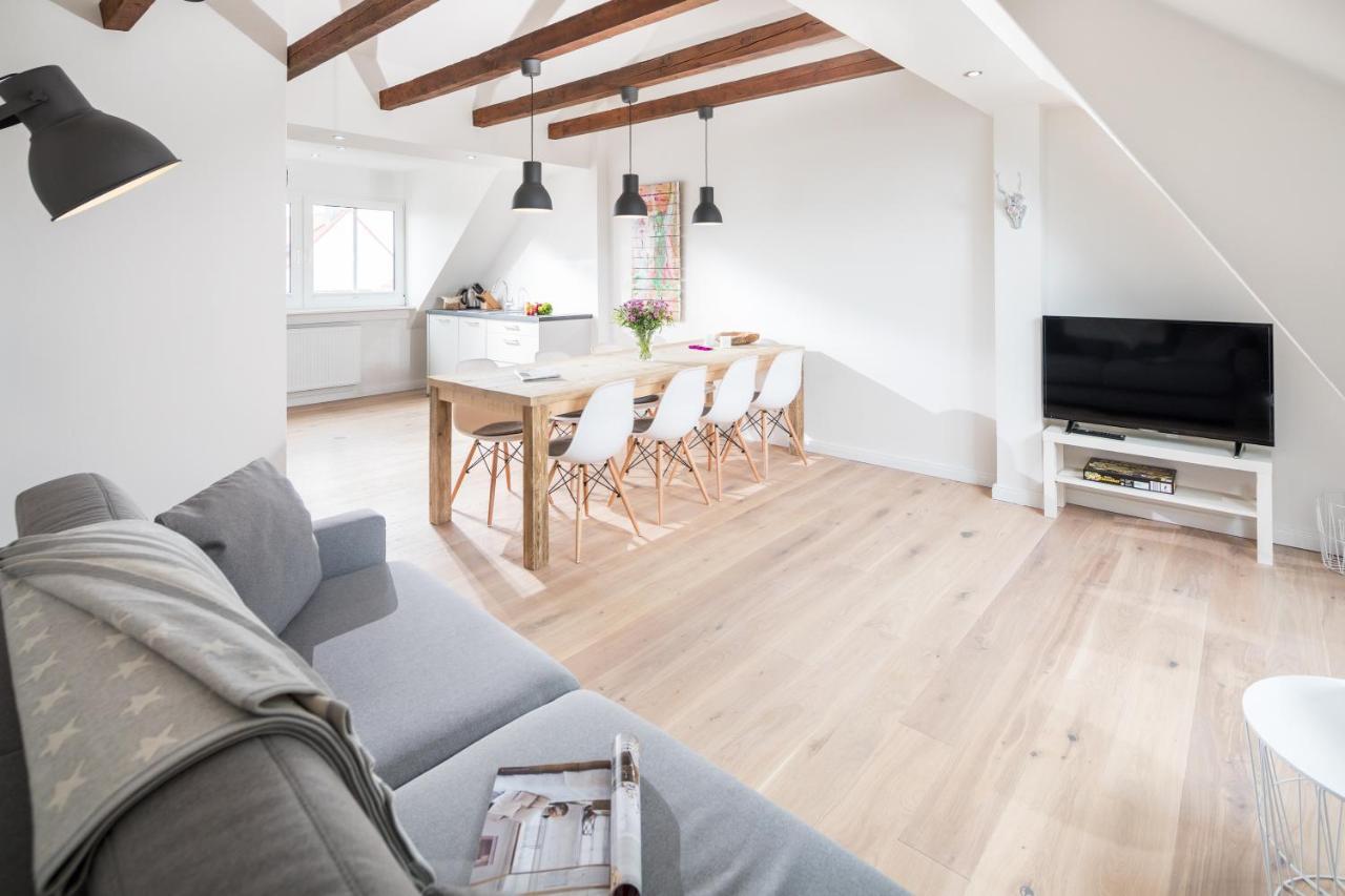 Strandloft Zwei Norderney Bagian luar foto