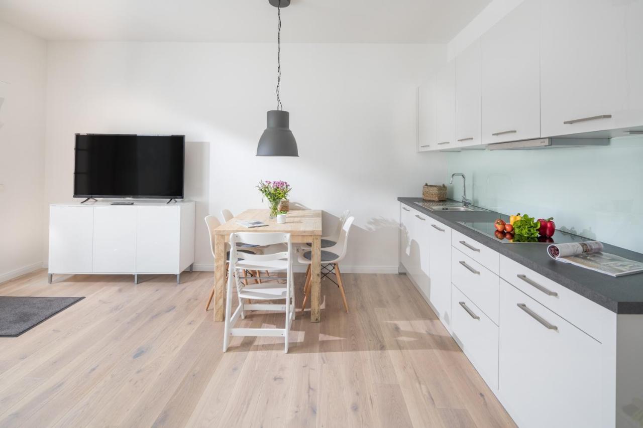 Strandloft Zwei Norderney Bagian luar foto