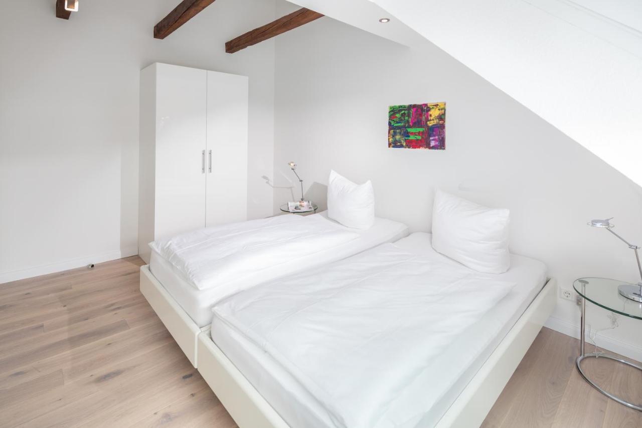 Strandloft Zwei Norderney Bagian luar foto