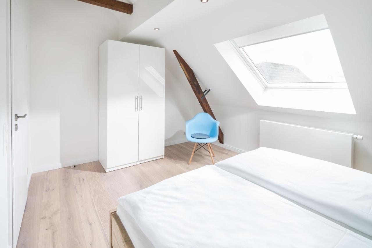 Strandloft Zwei Norderney Bagian luar foto