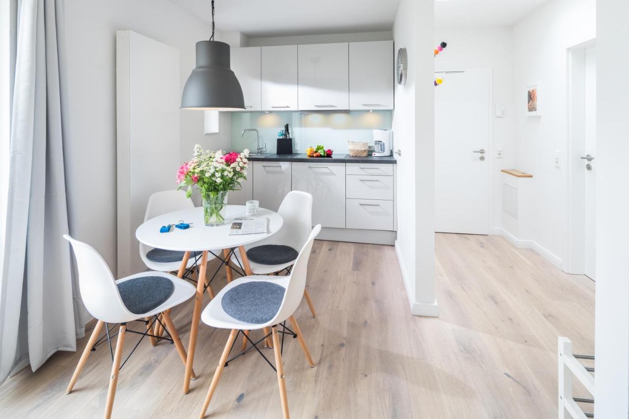 Strandloft Zwei Norderney Bagian luar foto