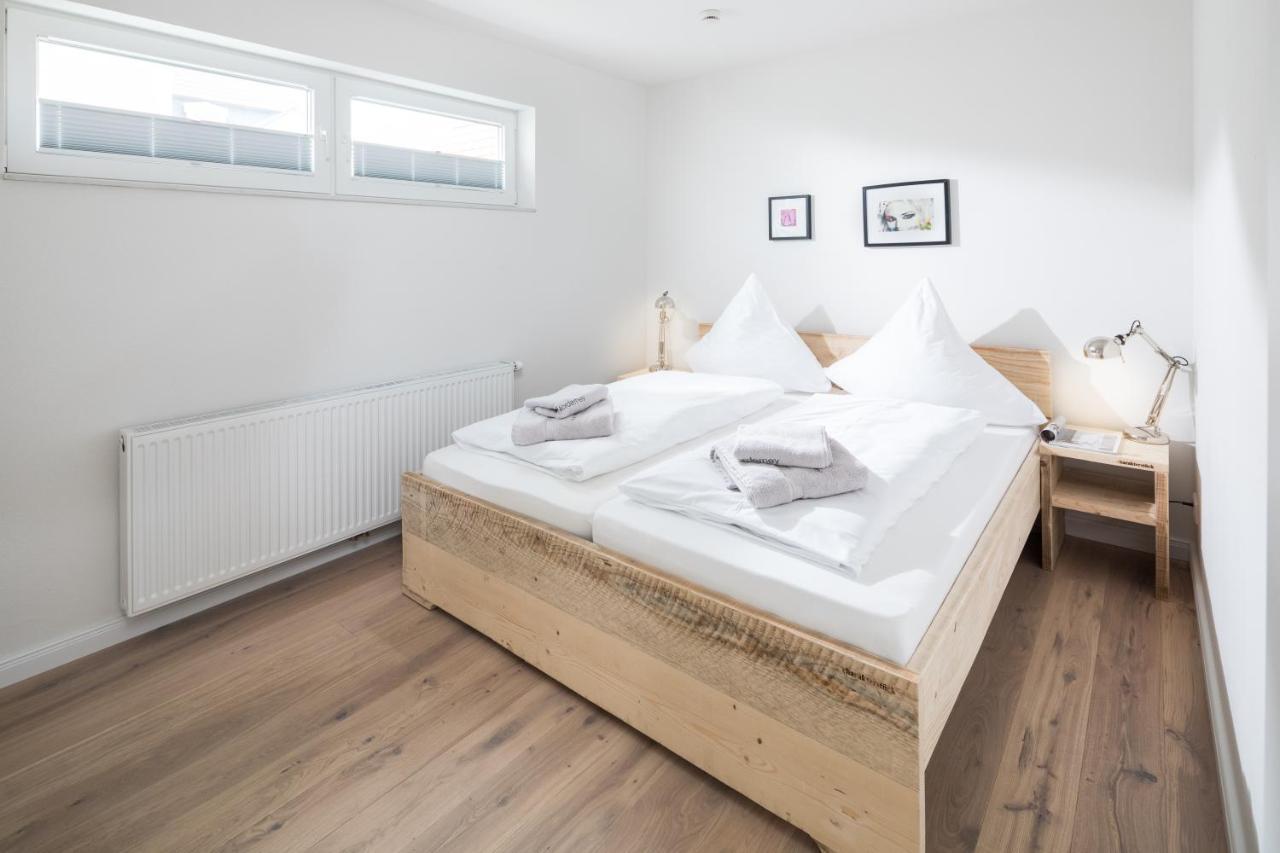Strandloft Zwei Norderney Bagian luar foto