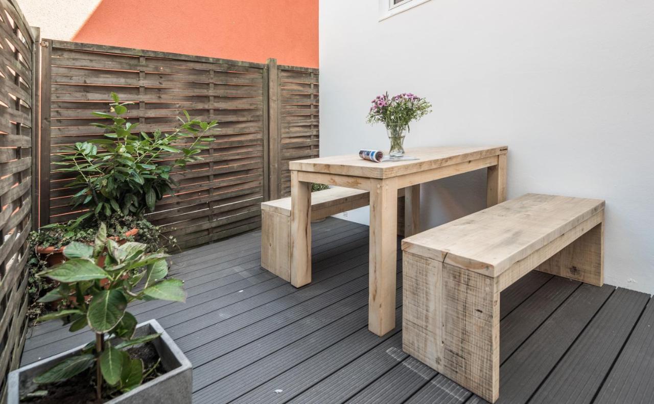 Strandloft Zwei Norderney Bagian luar foto