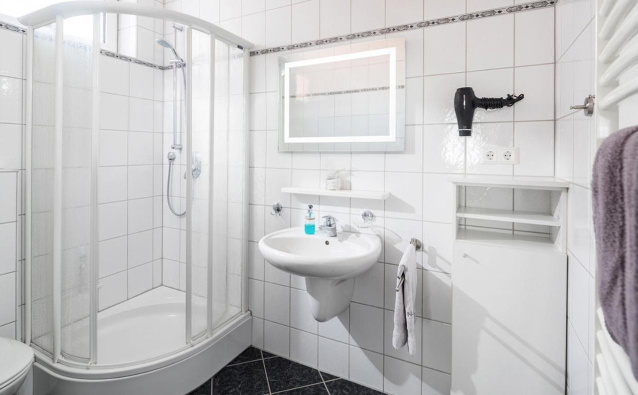 Strandloft Zwei Norderney Bagian luar foto